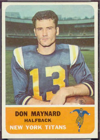 59 Don Maynard